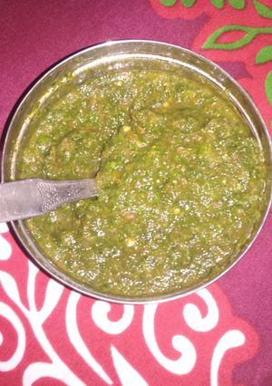 A picture of Chutney.