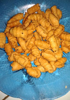 Foto resep Kue ngarpuh gurih