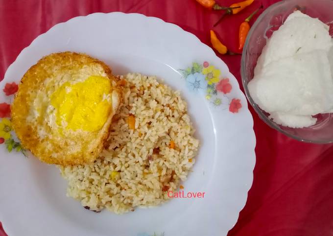 Nasi Goreng Ndeso