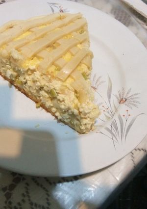 Una foto de Quiche Lorraine