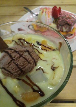 Foto resep Chococream Avocado