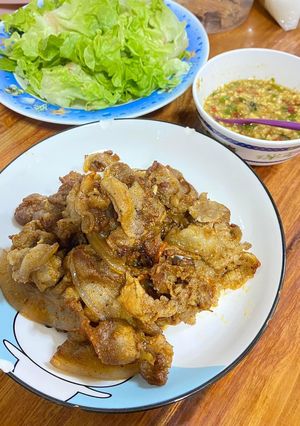 รูปของ เมี่ยงหมูสามชั้นสไลด์