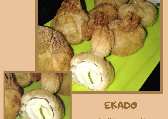 Ekado - Kulit Pangsit