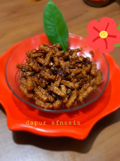 Foto resep Tempe orek