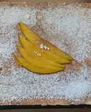 Tiramisú de mango