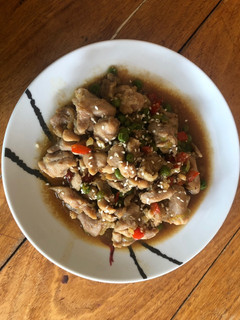Foto resep Chicken Teriyaki