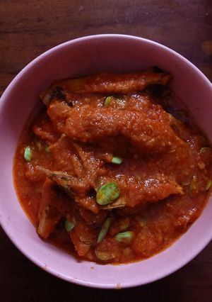Foto resep Tongkol balado