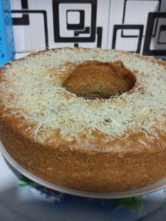 Foto resep Bolu pisang kukus no mixer