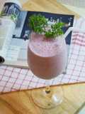 สมูทตี้เพื่อสุขภาพ​ 🍓🍹