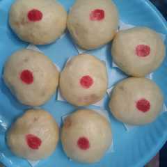 รูปของ 36. Bakpao Isi Ubi