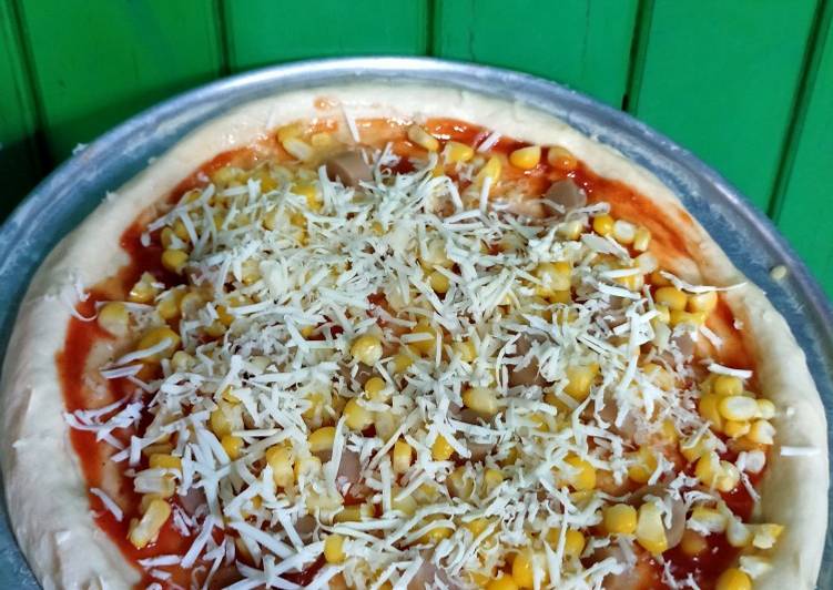 Pizza cikawai
