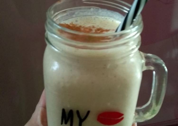 Banana Protein Shake