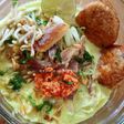 Soto ayam medan