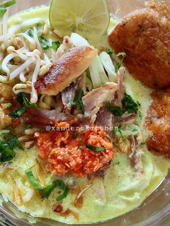 Foto resep Soto ayam medan