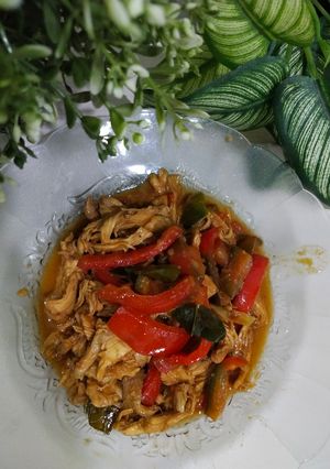 Foto resep Suwir ayam simple