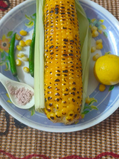 भुट्टा (Bhutta recipe in Hindi) रेसिपी मुख्य फोटो