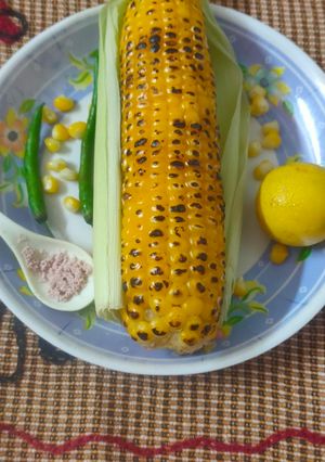 भुट्टा (Bhutta recipe in Hindi) रेसिपी मुख्य फोटो