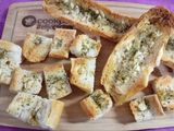 Pan con ajo