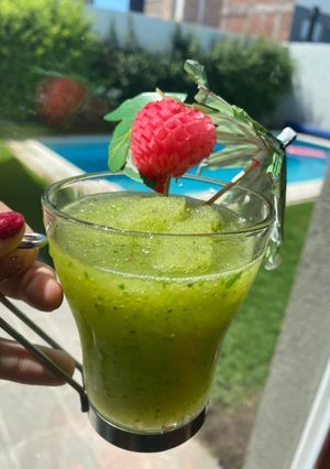 Una foto de Jugo fresco 🧃