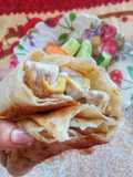 خبز بلدي صاج صحي