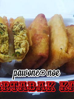Foto resep Martabak Kari