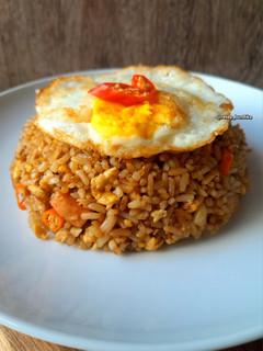 Foto resep GA.25. Nasi Goreng SosTel