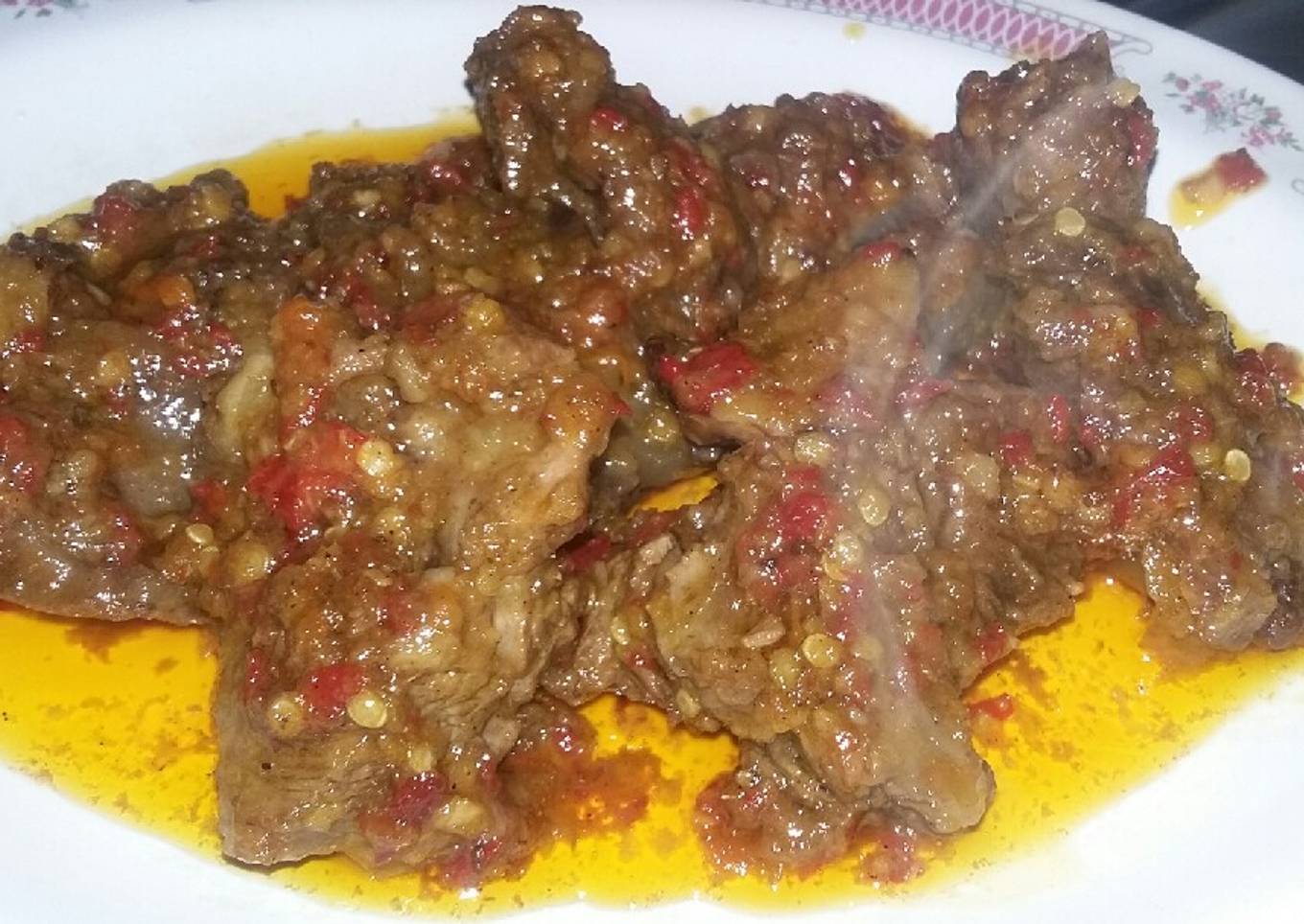 Rendang sunda