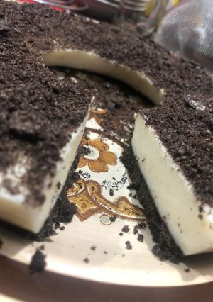 Foto resep Puding Oreo