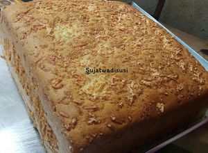 Foto resep Bolu Pisang Sunpride (oven)