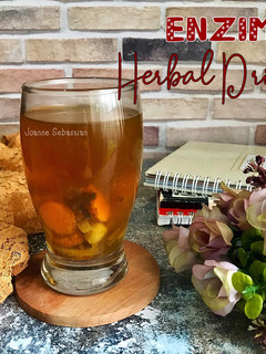 Foto resep Enzim Herbal Drink