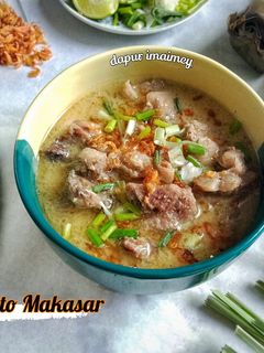 Foto resep Cotto Makassar