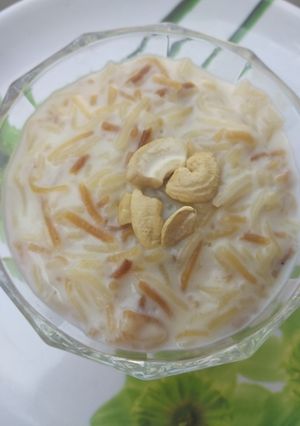 A picture of Seviya kheer.