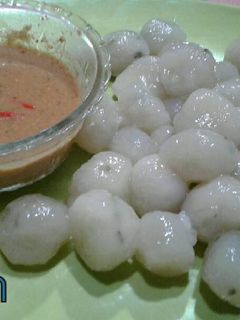 Foto resep Cilok Kenyal-Kenyil