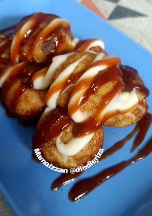 Foto resep Takoyaki simpel ala kaki lima