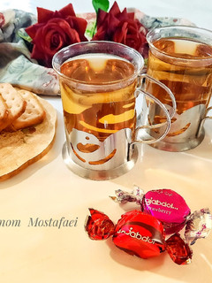 عکسی از دستور دمنوش چای کوهی