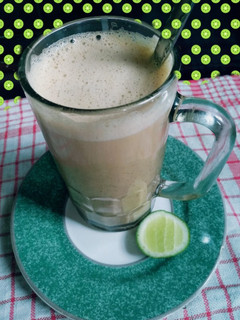 Foto resep Teh telur