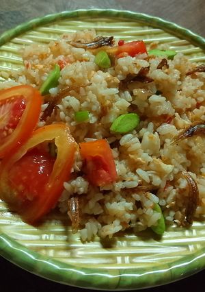 Foto resep Nasi Goreng
