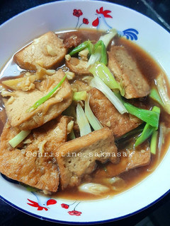 Foto resep Tumis Tahu Kecap
