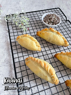 Foto resep Kibinai (Lithuanian Meat Pies)