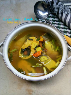 Foto resep Asem Asem Bandeng