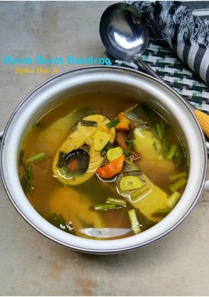 Foto resep Asem Asem Bandeng
