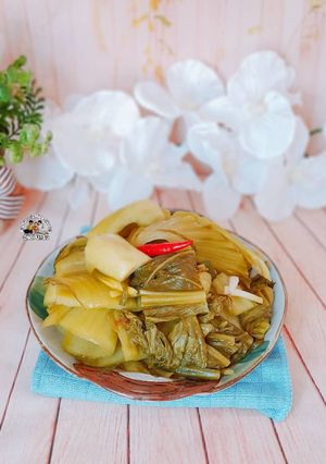 Hình của món Cách Muối Dưa Chua.