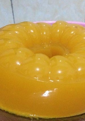 Foto resep Pudding Mangga