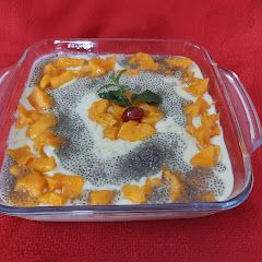 A picture of Mango sewai.