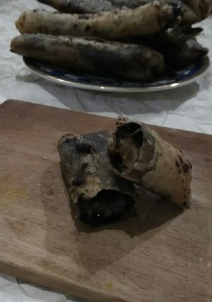 Foto resep Piscok Meleleh