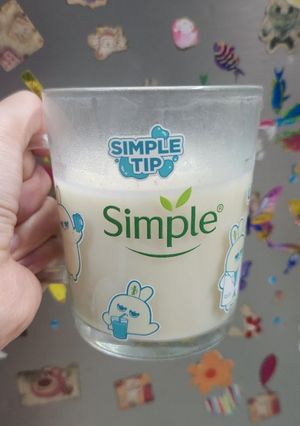 Hình của món Sữa hạt kê + hạt sen + hạt điều🥛🥛🥛🍶🍶🍶.