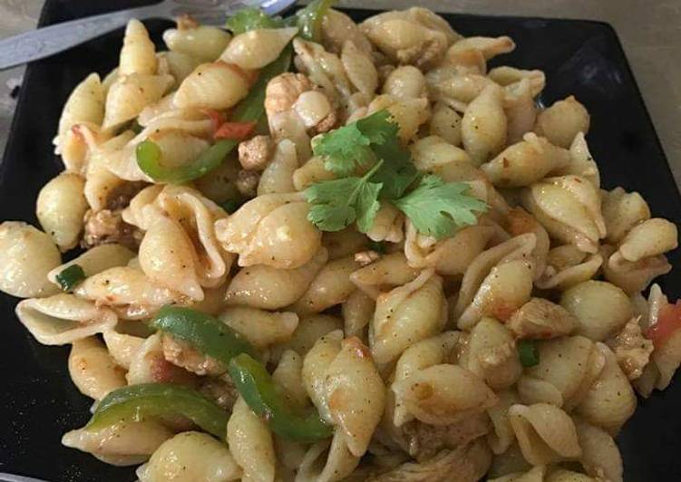 Easiest Way to Prepare Perfect Shell macaroni