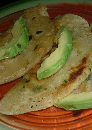 Una foto de Empanadas de pescado