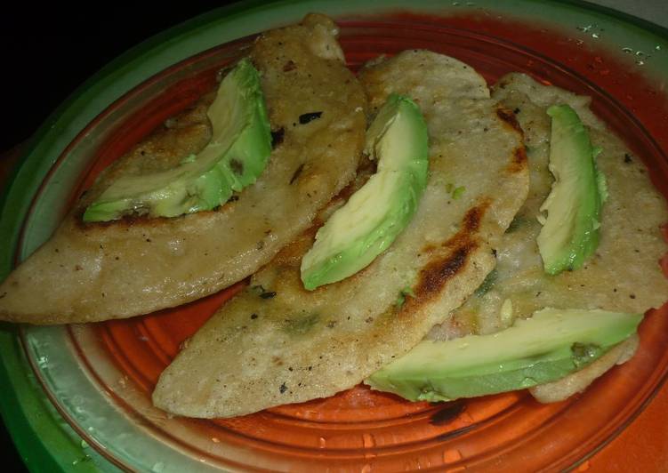 Empanadas de pescado