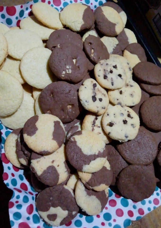 Una foto de Galletitas sin manteca